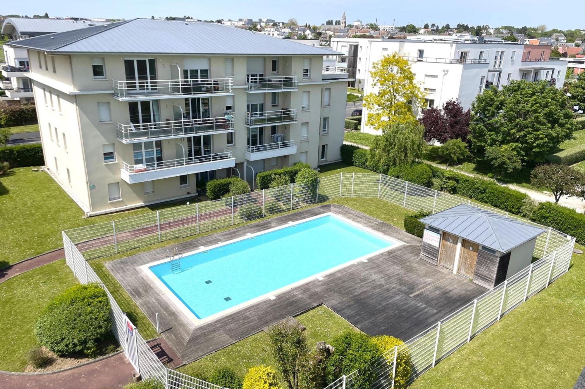 Le Rooftop - Terrasse - Parking - Piscine Кан Экстерьер фото